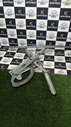 MÁQUINA DE VIDRO RENAULT FLUENCE 2015 D.E SEM MOTOR