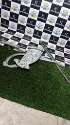 MÁQUINA DE VIDRO RENAULT FLUENCE 2015 D.E SEM MOTOR