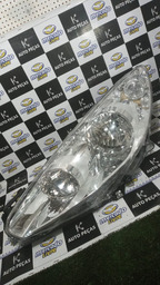 FAROL ESQUERDO MANUAL COM SOQUETE PEUGEOT 308 2012 EM DIANTE