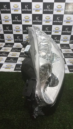 FAROL ESQUERDO MANUAL COM SOQUETE PEUGEOT 308 2012 EM DIANTE