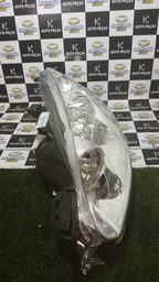 FAROL ESQUERDO MANUAL COM SOQUETE PEUGEOT 308 2012 EM DIANTE