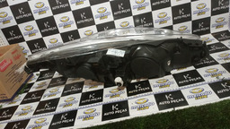 FAROL ESQUERDO MANUAL COM SOQUETE PEUGEOT 308 2012 EM DIANTE