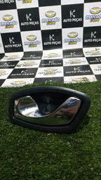 Maçaneta Interna Dianteira Esquerda Renault Fluence 2015