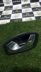 MAÇANETA INTERNA DIANTEIRA ESQUERDA RENAULT FLUENCE 2015