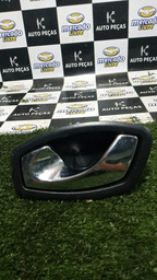 MAÇANETA INTERNA DIANTEIRA ESQUERDA RENAULT FLUENCE 2015