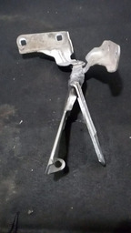 DOBRADIÇA C4 PALLAS TAMPA TRASEIRA VALOR UNITÁRIO