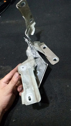 DOBRADIÇA C4 PALLAS TAMPA TRASEIRA VALOR UNITÁRIO