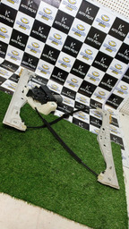 Máquina De Vidro Dianteira Esquerda Citroen C4 Cactus 2020