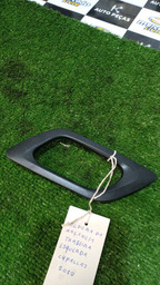 MOLDURA MAÇANETA TRASEIRA ESQUERDA CITROEN C4 PALLAS 2012