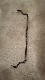 Barra Estabilizadora Citroen C3 Air Cross 2013