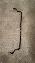 BARRA ESTABILIZADORA CITROEN C3 AIR CROSS 2013