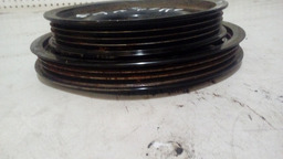 POLIA DO VIRABREQUIM RENAULT SANDERO 1.0 16V