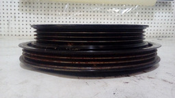 POLIA DO VIRABREQUIM RENAULT SANDERO 1.0 16V