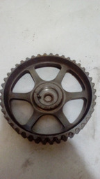 POLIA DO COMANDO CORREIA DENTADA SANDERO 1.0 16V