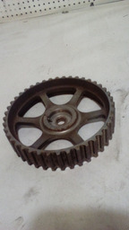 POLIA DO COMANDO CORREIA DENTADA SANDERO 1.0 16V