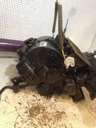 CAIXA EVAPORADORA CITROEN XSARA PICASSO SEM RESISTENCIA