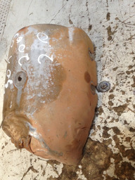 Capa Proteção Coletor Escapamento Xsara Picasso 1.6 Original