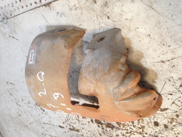 CAPA PROTEÇÃO COLETOR ESCAPAMENTO XSARA PICASSO 1.6 ORIGINAL