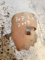 CAPA PROTEÇÃO COLETOR ESCAPAMENTO XSARA PICASSO 1.6 ORIGINAL