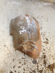 CAPA PROTEÇÃO COLETOR ESCAPAMENTO XSARA PICASSO 1.6 ORIGINAL