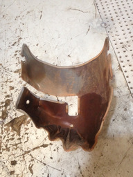 CAPA PROTEÇÃO COLETOR ESCAPAMENTO XSARA PICASSO 1.6 ORIGINAL