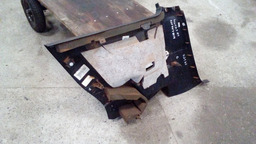 FORRO TRASEIRO DE PORTA LD CITROEN C4 VTR ORIGINAL