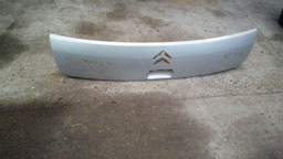 Moldura Tampa Traseira Citroen C4 Vtr Original
