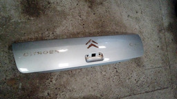 MOLDURA TAMPA TRASEIRA CITROEN C4 VTR ORIGINAL
