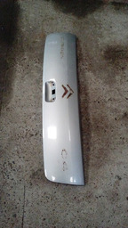 MOLDURA TAMPA TRASEIRA CITROEN C4 VTR ORIGINAL