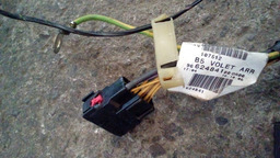 CHICOTE TAMPA DO PORTA MALAS CITROEN C4 ORIGINAL