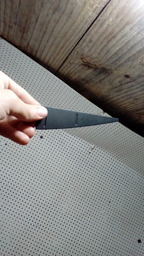 MOLDURA ACABAMENTO LATERAL DO SOM LADO DIREITO CITROEN C4