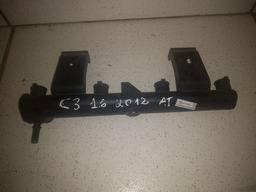 FLAUTA CITROEN C3 1.6 AUTOMÁTICO 2012