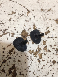 PAR ESGUICHO CAPO PEUGEOT 207 2008