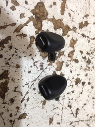 PAR ESGUICHO CAPO PEUGEOT 207 2008