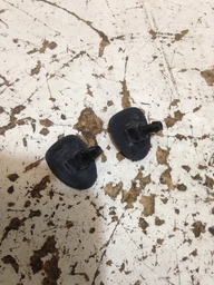 PAR ESGUICHO CAPO PEUGEOT 207 2008