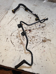 MANGUEIRA RESPIRO MOTOR PEUGEOT 207 1.4 2008