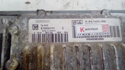 MODULO CAMBIO AUTOMÁTICO PEUGEOT 307 C4 S126024101C