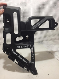 SUPORTE PARA CHOQUE TRASEIRO LADO DIREITO MEGANE 2010