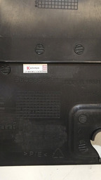 ACABAMENTO INTERNO COLUNA CENTRAL CITROEN C3 2012 UNITARIO