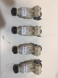 BICO INJETOR PEUGEOT CITROEN 1.6 16V FLEX