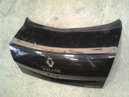 Tampa Traseira Renault Megane Sedan 2006 A 2012