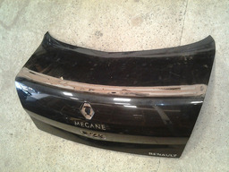 TAMPA TRASEIRA RENAULT MEGANE SEDAN 2006 A 2012