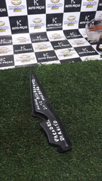 ACABAMENTO MOLDURA PARA-BRISA L.D MEGANE GRAND TOUR 2012