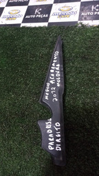 ACABAMENTO MOLDURA PARA-BRISA L.D MEGANE GRAND TOUR 2012