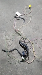 CHICOTE RÁDIO DO BLUETOOTH C4 PALLAS 2010 TOMADA BSI MÓDULO 