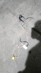 CHICOTE RÁDIO DO BLUETOOTH C4 PALLAS 2010 TOMADA BSI MÓDULO 