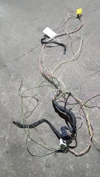 CHICOTE RÁDIO DO BLUETOOTH C4 PALLAS 2010 TOMADA BSI MÓDULO 