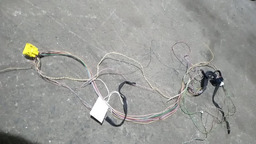 CHICOTE RÁDIO DO BLUETOOTH C4 PALLAS 2010 TOMADA BSI MÓDULO 