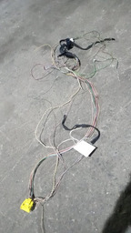 CHICOTE RÁDIO DO BLUETOOTH C4 PALLAS 2010 TOMADA BSI MÓDULO 