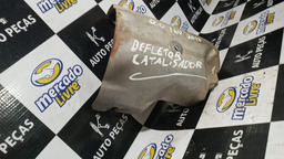 CAPA DEFLETOR CALOR CATALISADOR C4 PALLAS 2.0 16 VÁLV. 2010